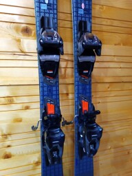 LYŽE VOLKL FLAIR 7.2 137CM